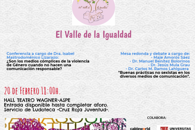 Jornadas por la Igualdad Aspe