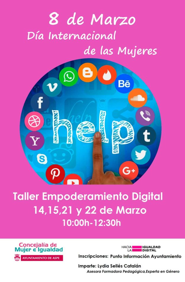 CARTEL-taller-empoderamiento-digital