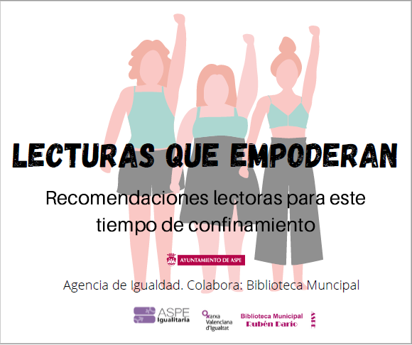 Lecturas que empoderan Lecturas que empoderan