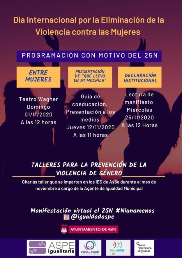 CARTEL PROGRAMACIÓN