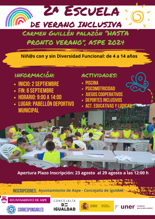 CARTEL ASPE 2024