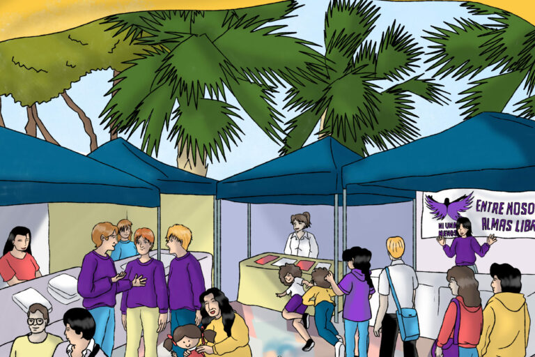 Cartel 8 de marzo 2026 en Aspe